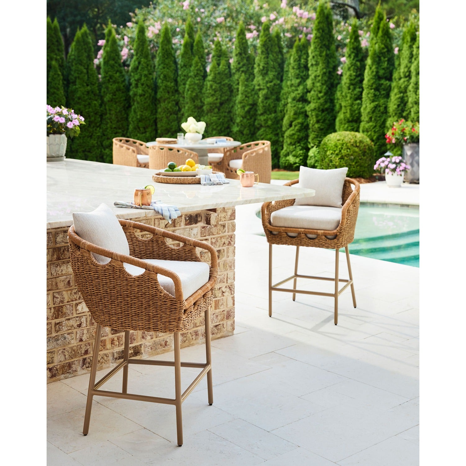 Marvella Bar Stool
