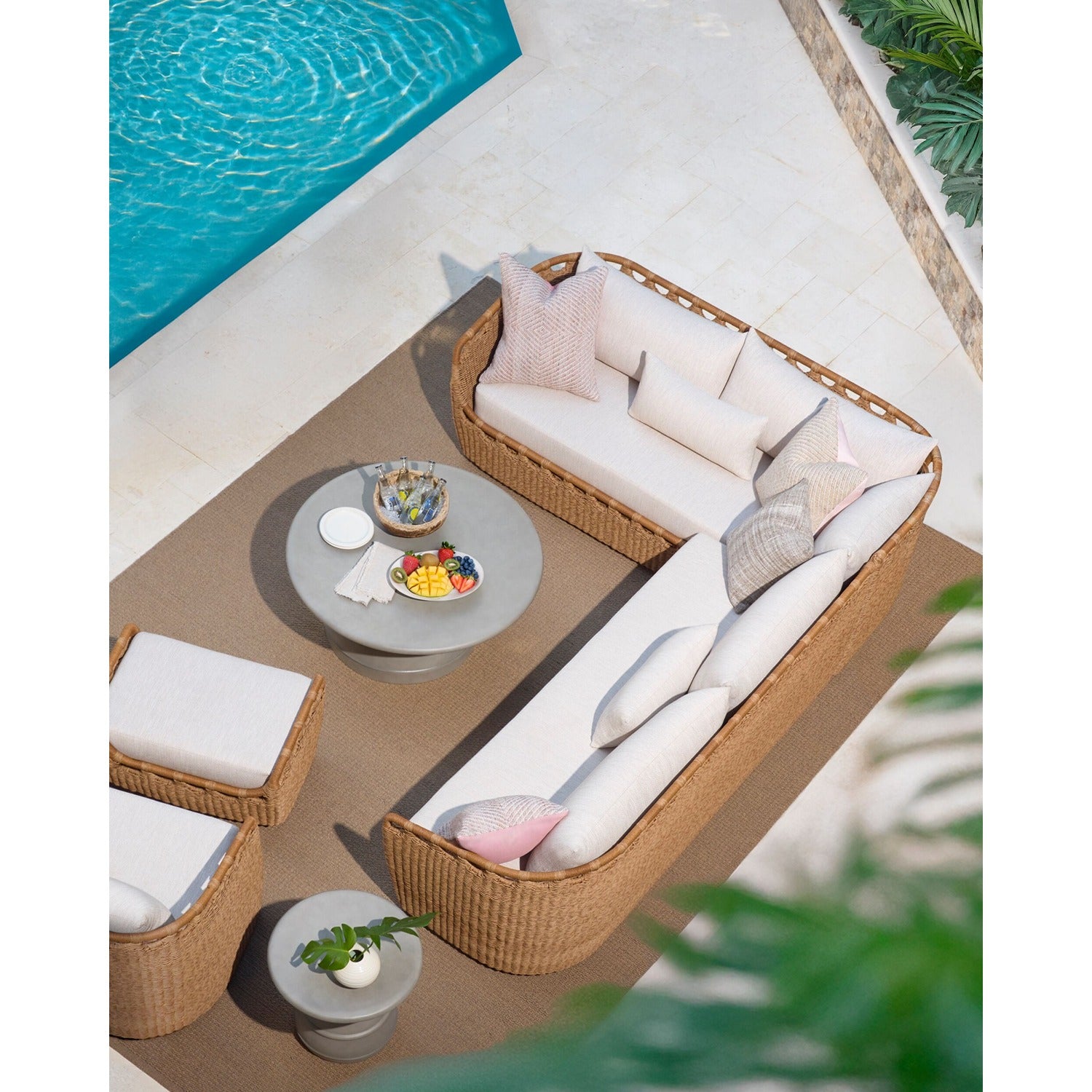 Marvella Sectional Left Arm