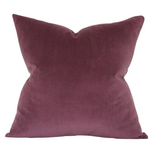 Mauve Performance Velvet (Last Chance)