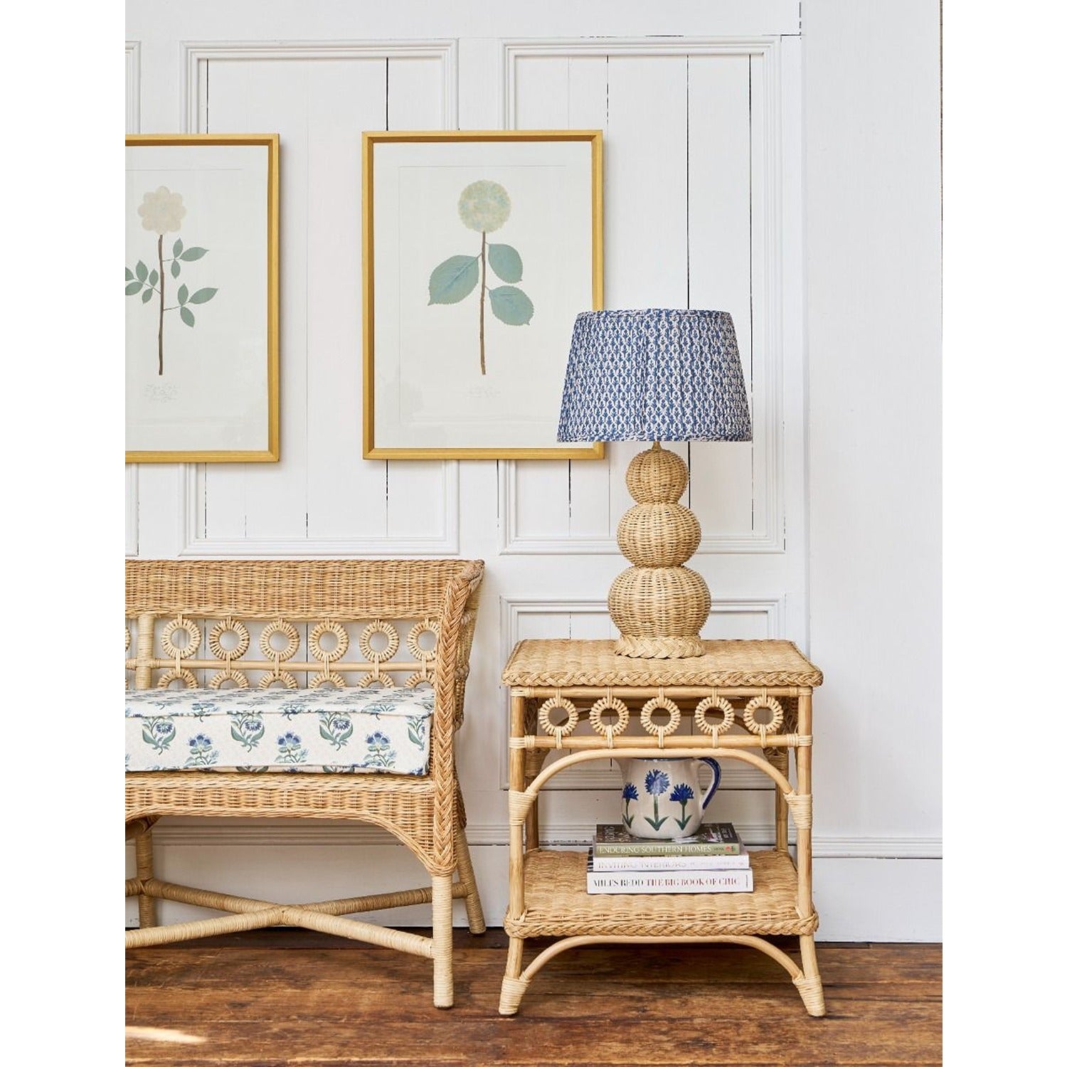 Cedarbay Side Table