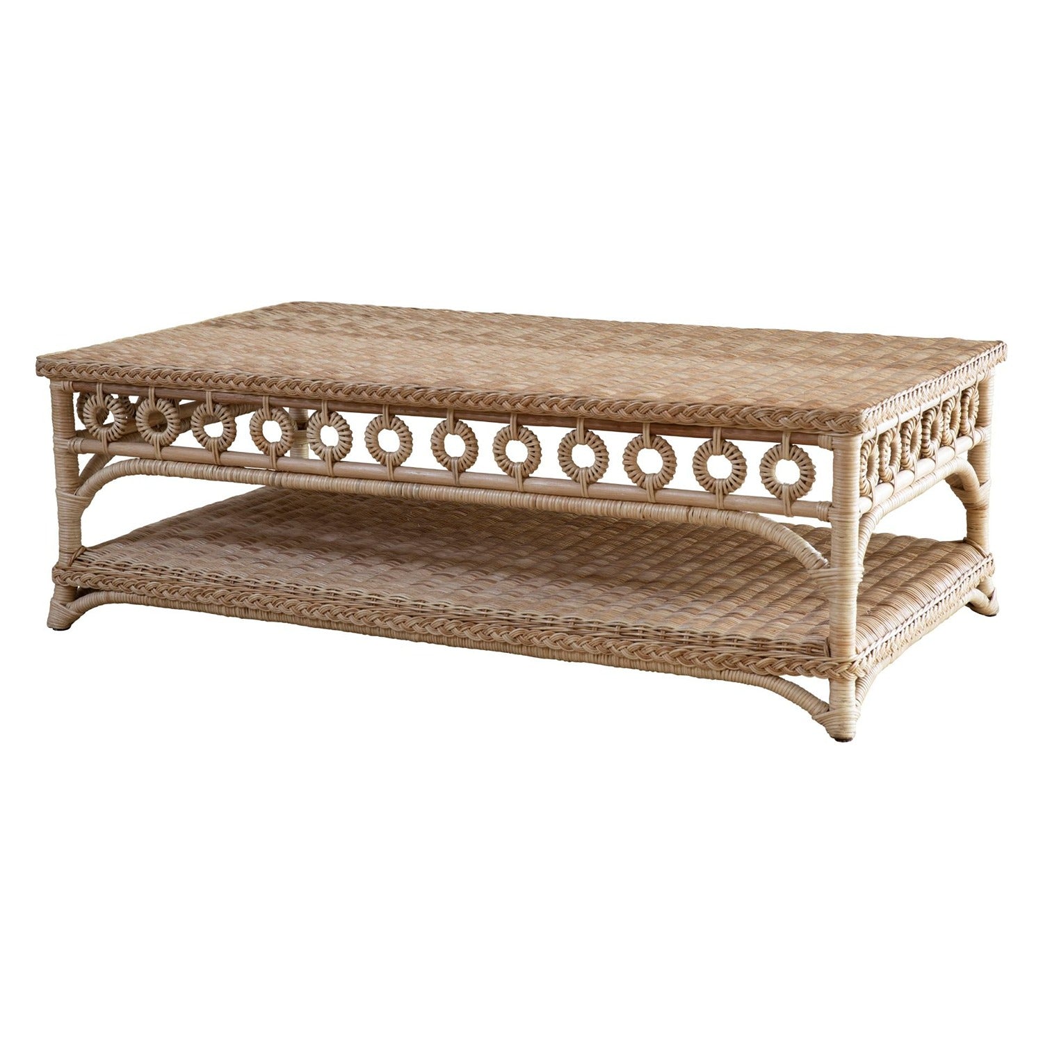 Cedarbay Cocktail Table