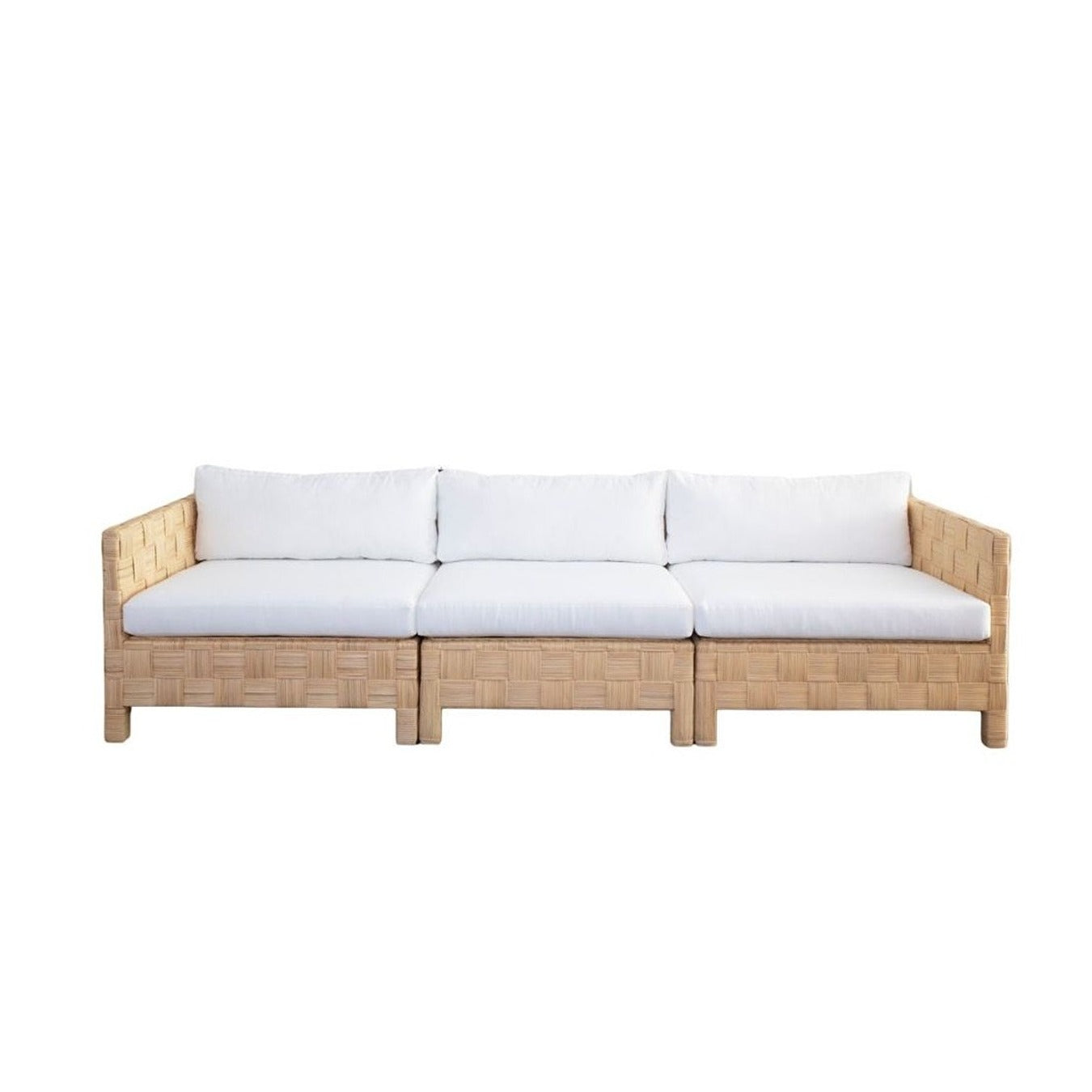 Ronuald Modular 3-Pc Sofa