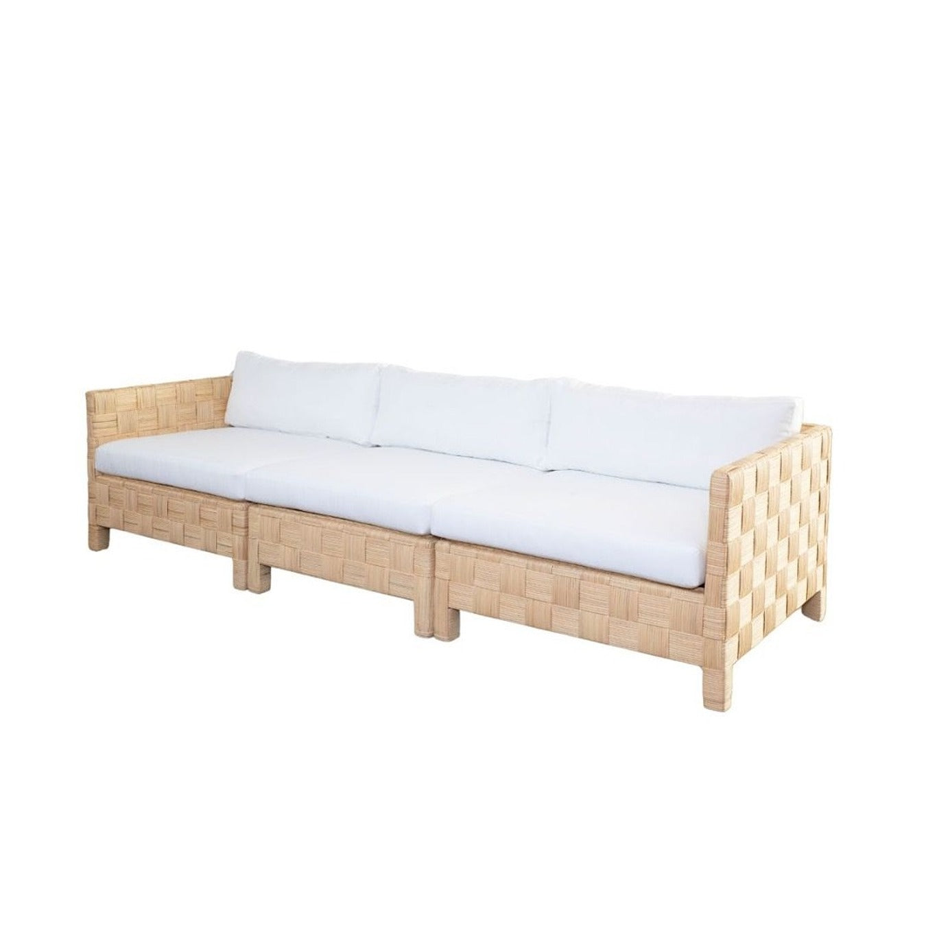 Ronuald Modular 3-Pc Sofa