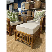 Sunsoaked Ottoman