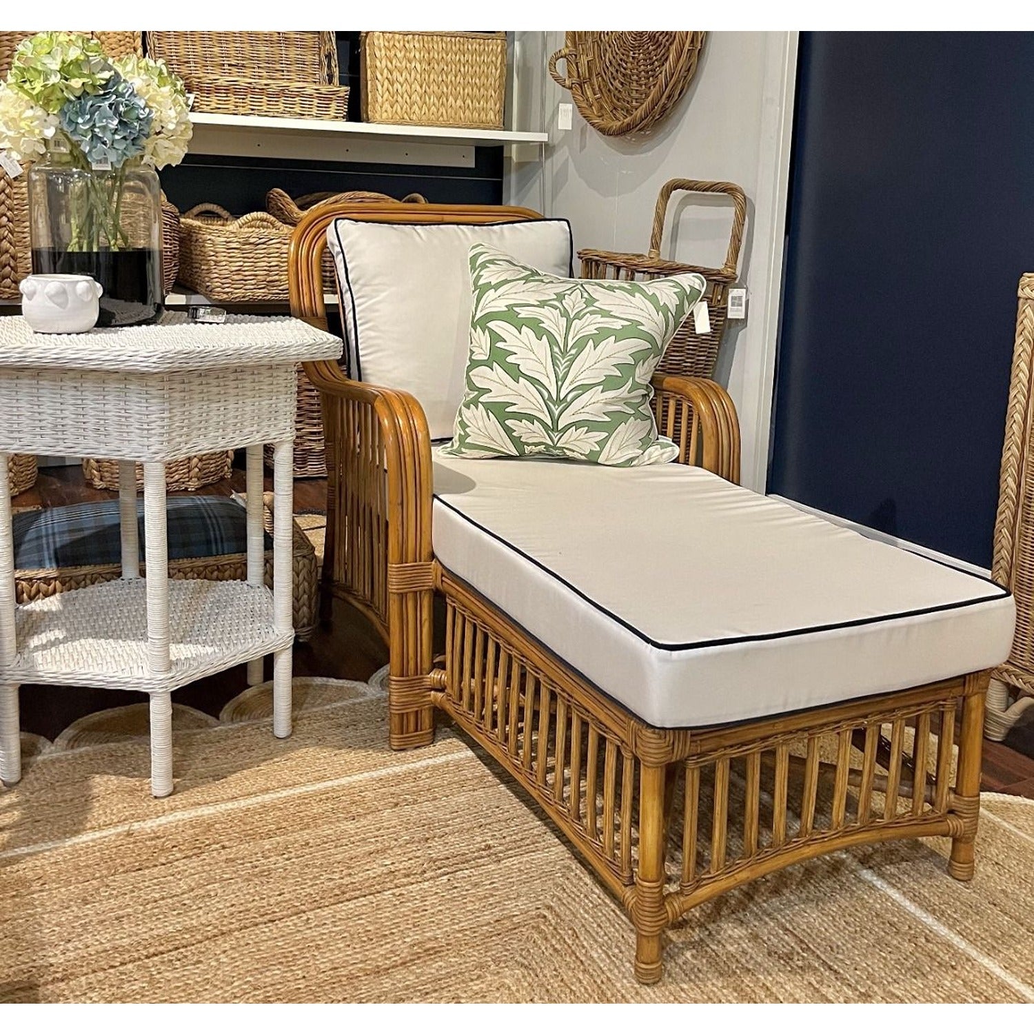 Sunsoaked Chaise Lounge
