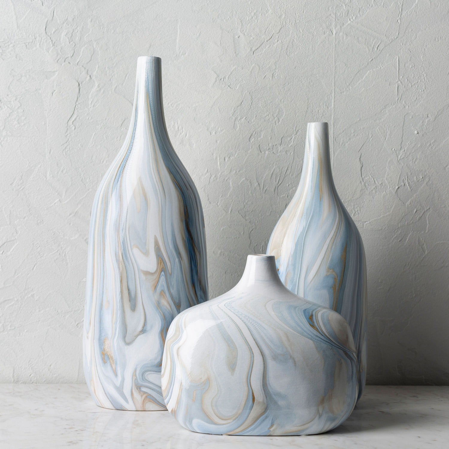 Marble Vase