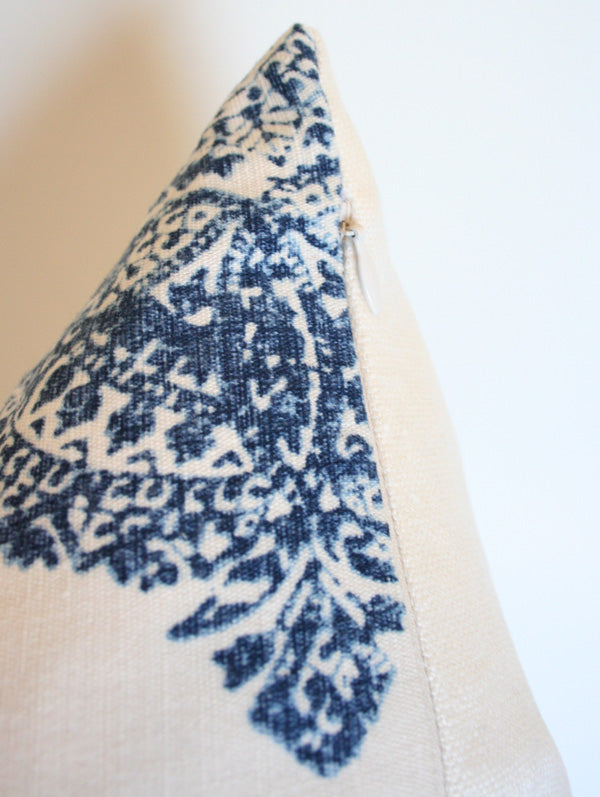 Medallion Indigo (Last Chance)