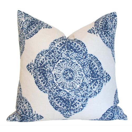 Medallion Indigo (Last Chance)