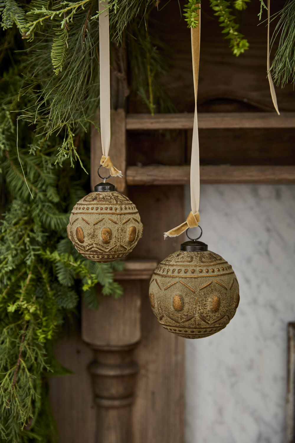 Merriment Ornament Set of 6