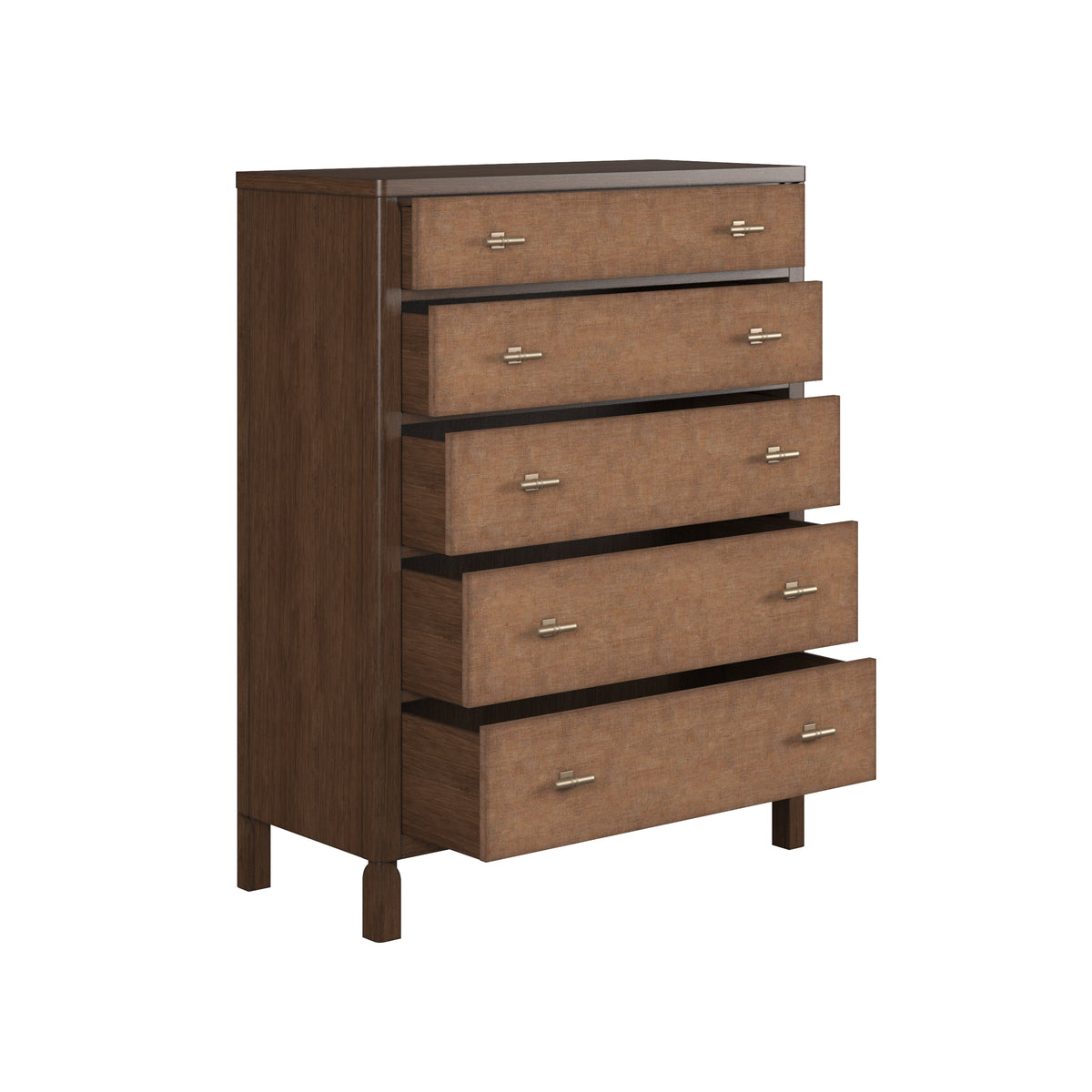 Verge 5-Drawer Chest