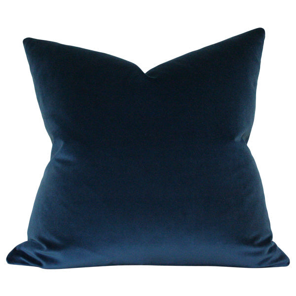 Midnight Blue Velvet (Last Chance)