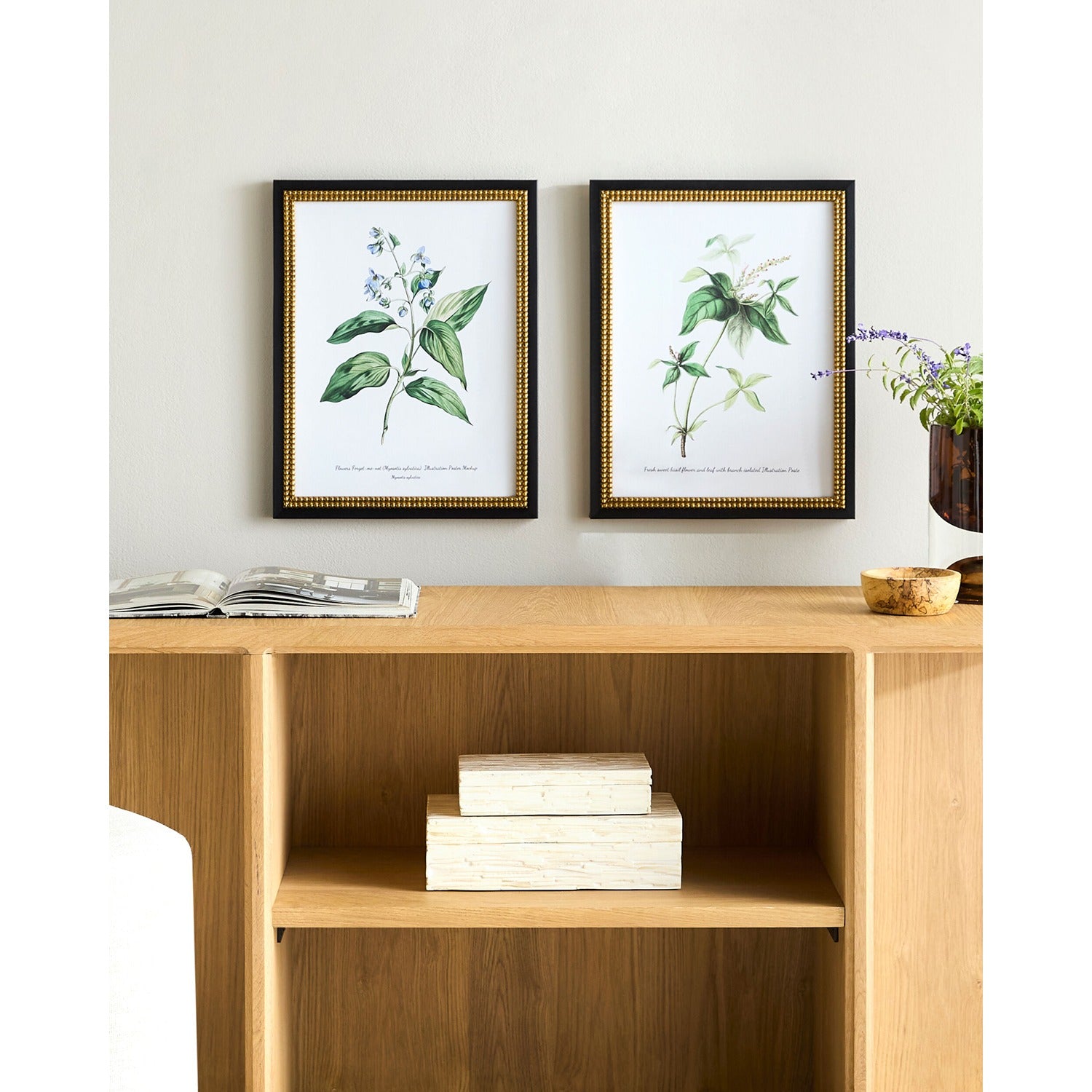 Midsummer Framed Art