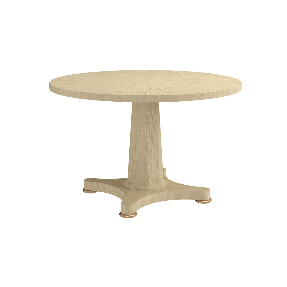 Eave Round Dining Table