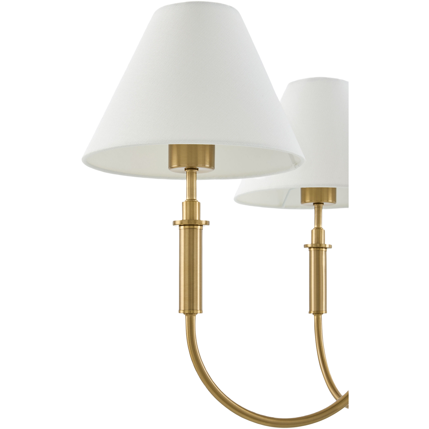 Montclaire Chandelier - 4 Light
