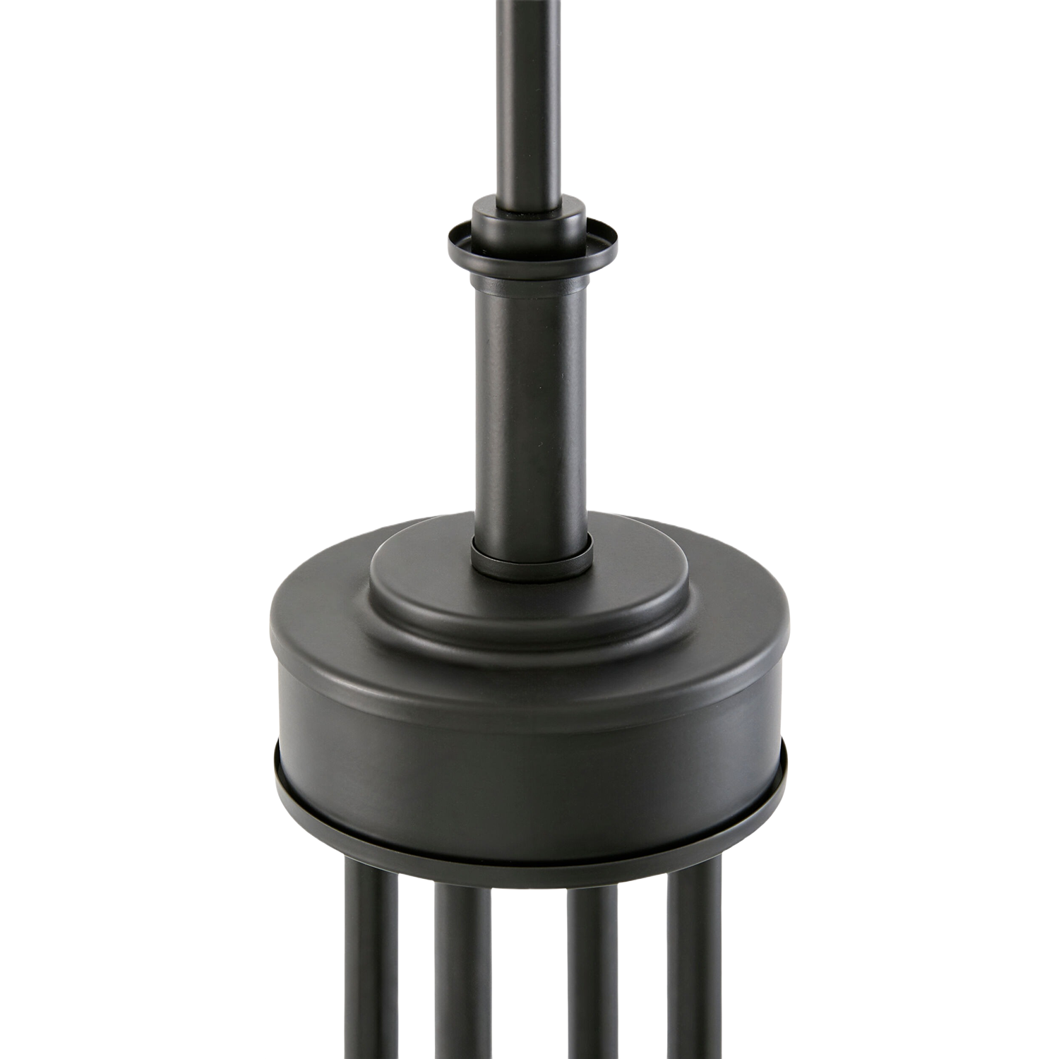 Montclaire Chandelier - 6 Light
