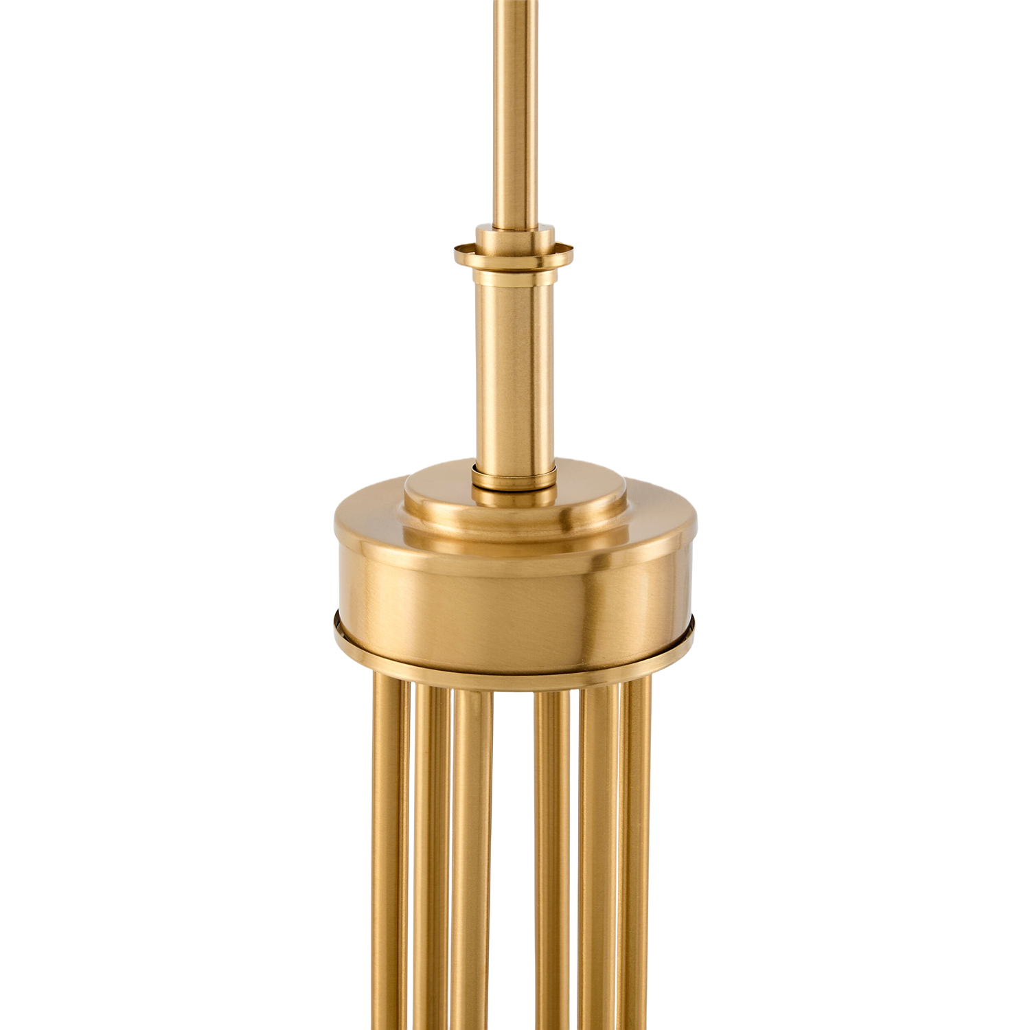 Montclaire Chandelier - 6 Light