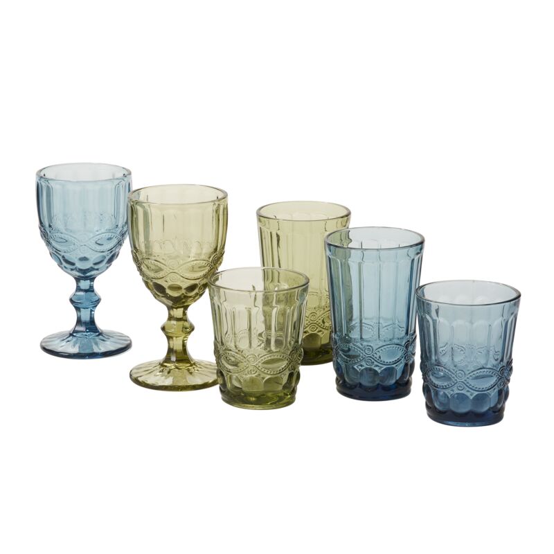 Momento Drinkware (Set of 4)