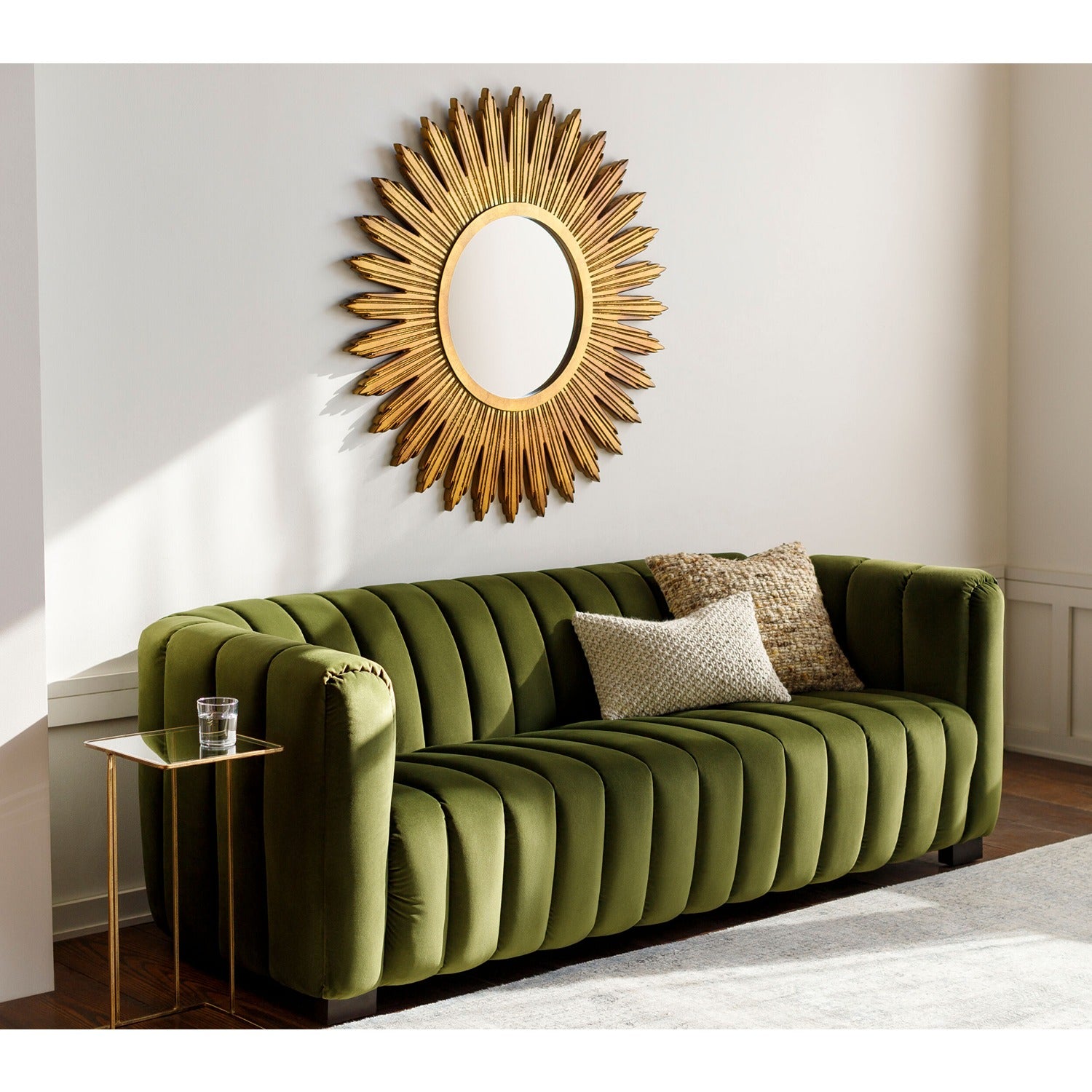 Altair Accent Mirror
