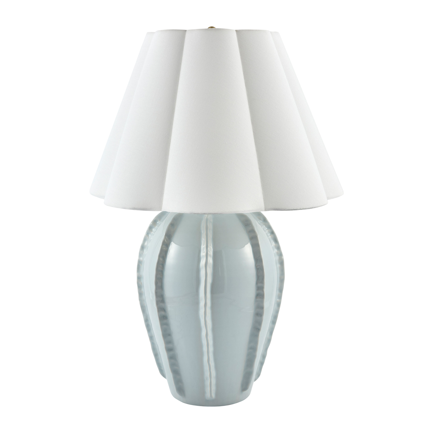 Azure Cove Accent Table Lamp