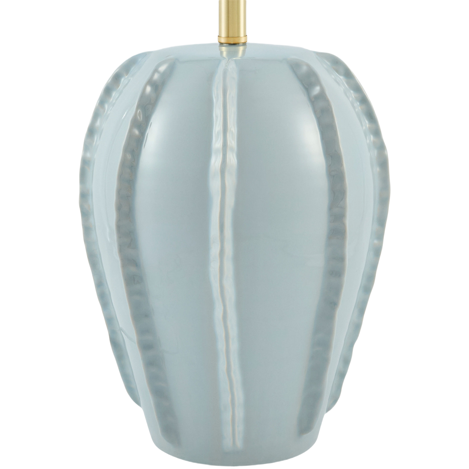 Azure Cove Accent Table Lamp