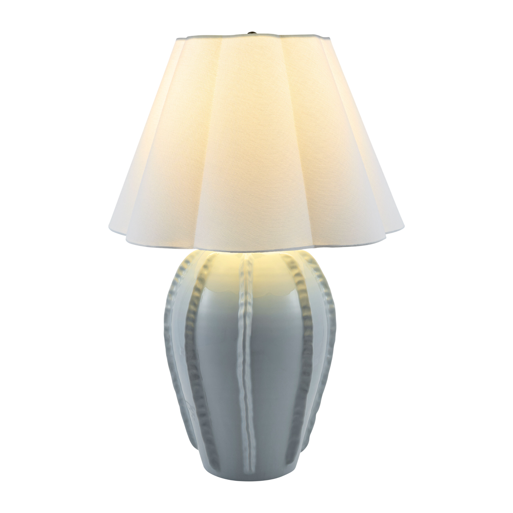 Azure Cove Accent Table Lamp