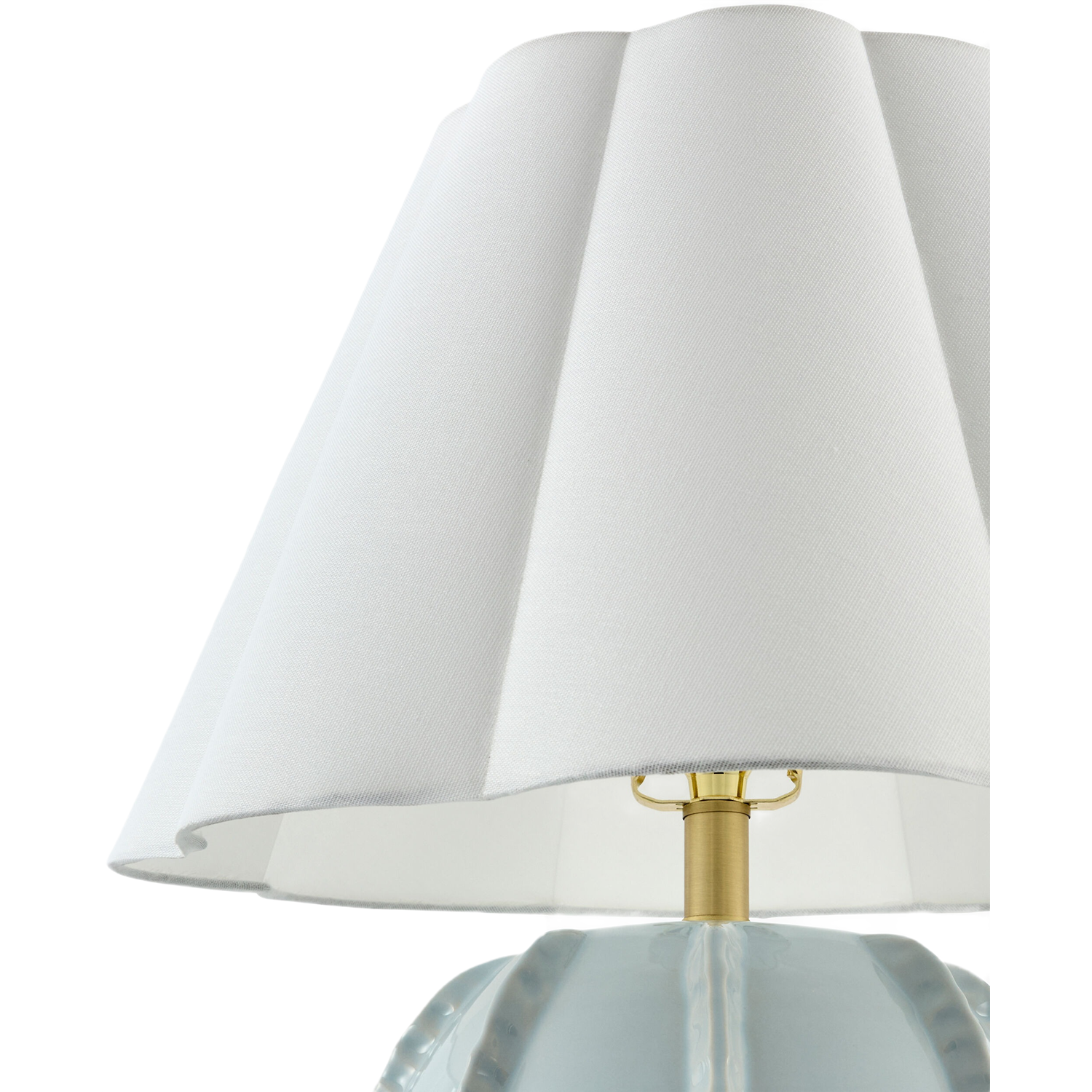 Azure Cove Accent Table Lamp