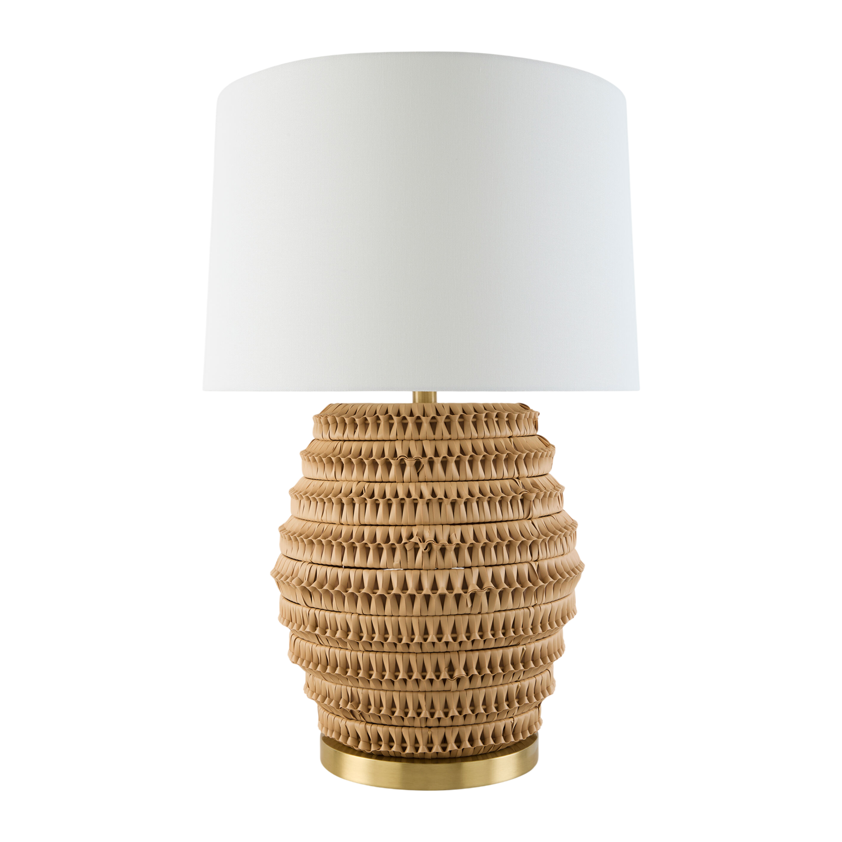 Island Ridges Accent Table Lamp