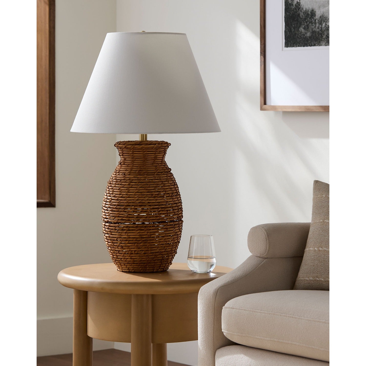 Paradise Bay Accent Table Lamp
