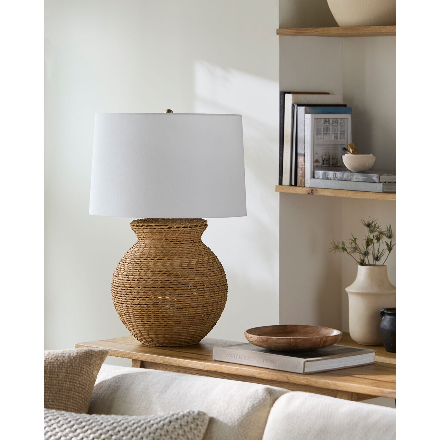 Paradise Bay Accent Table Lamp
