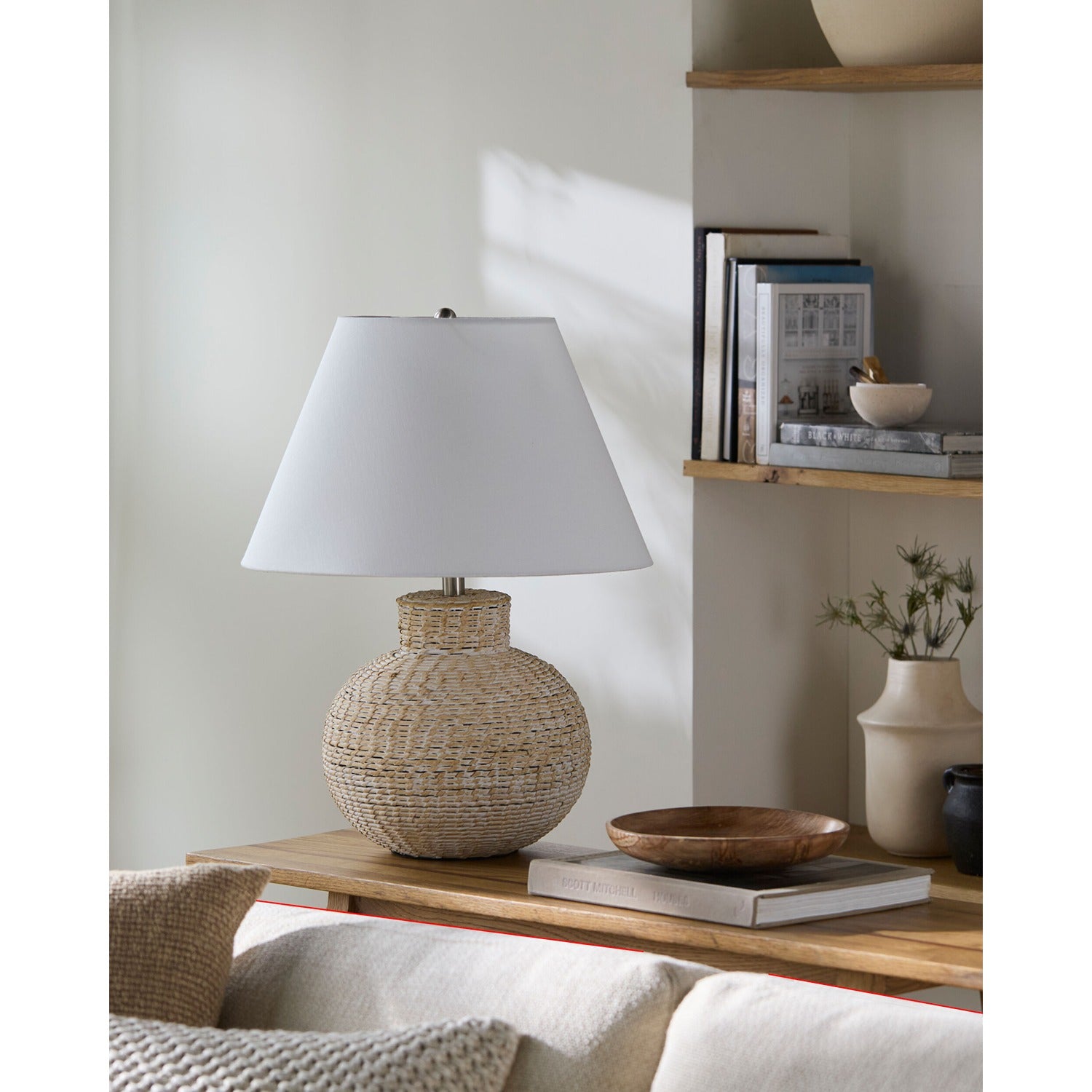 Paradise Bay Accent Table Lamp