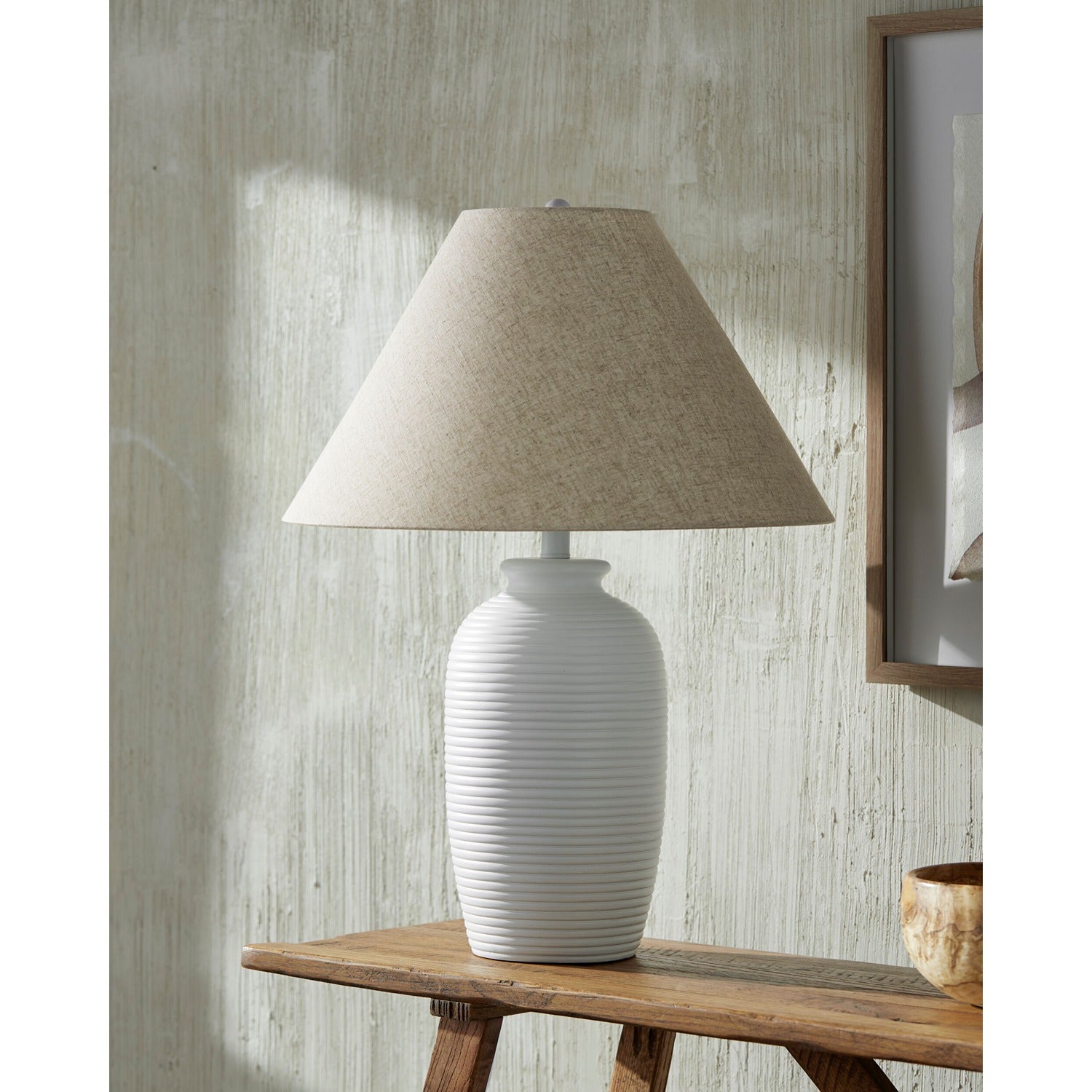 Sea Drift Accent Table Lamp