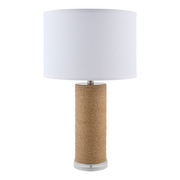 Tidal Sand Accent Table Lamp