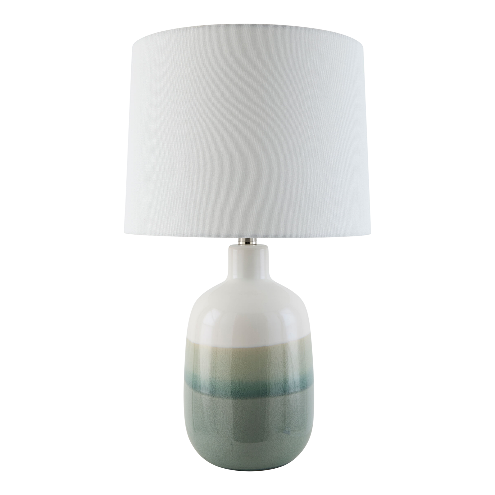 Tide Whisper Accent Table Lamp