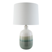 Tide Whisper Accent Table Lamp