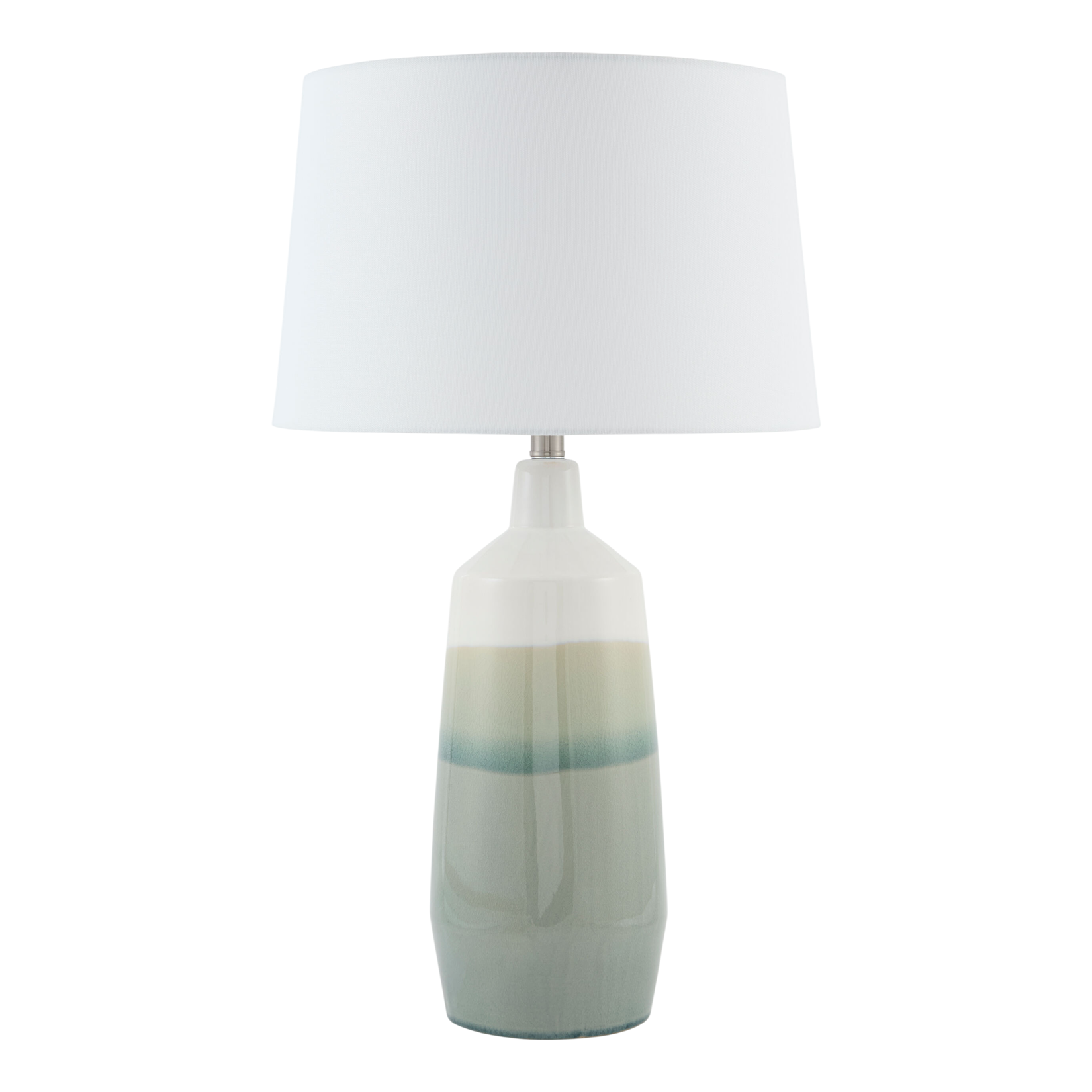 Tide Whisper Accent Table Lamp