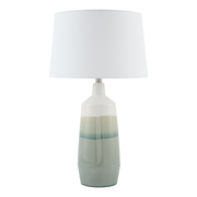 Tide Whisper Accent Table Lamp