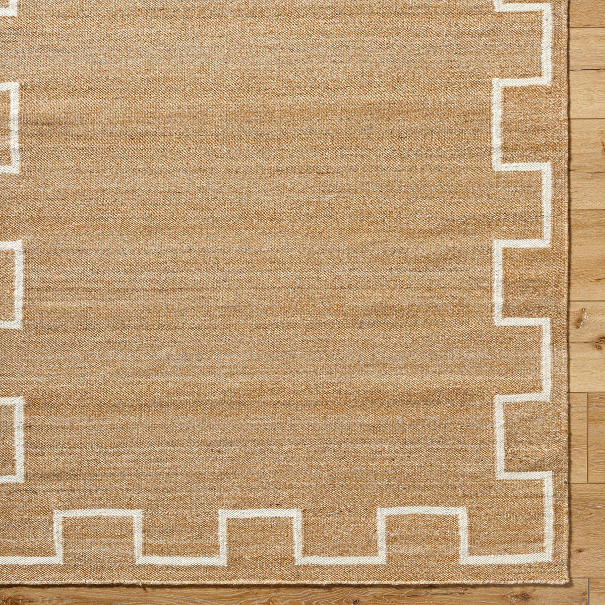 Battle Canoe Handmade Rug