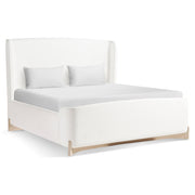 Keel Upholstered Bed, King