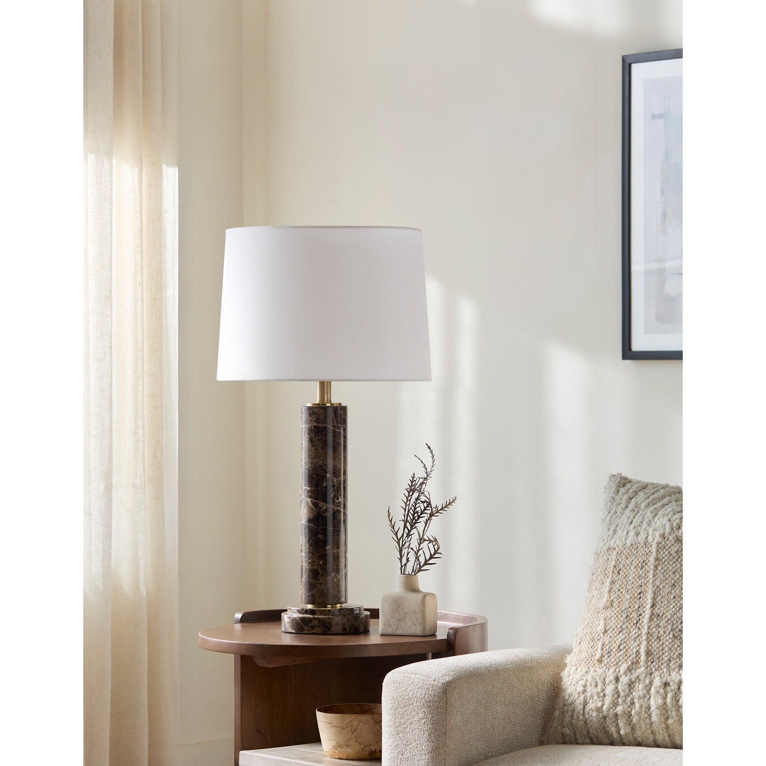 Marzia Accent Table Lamp