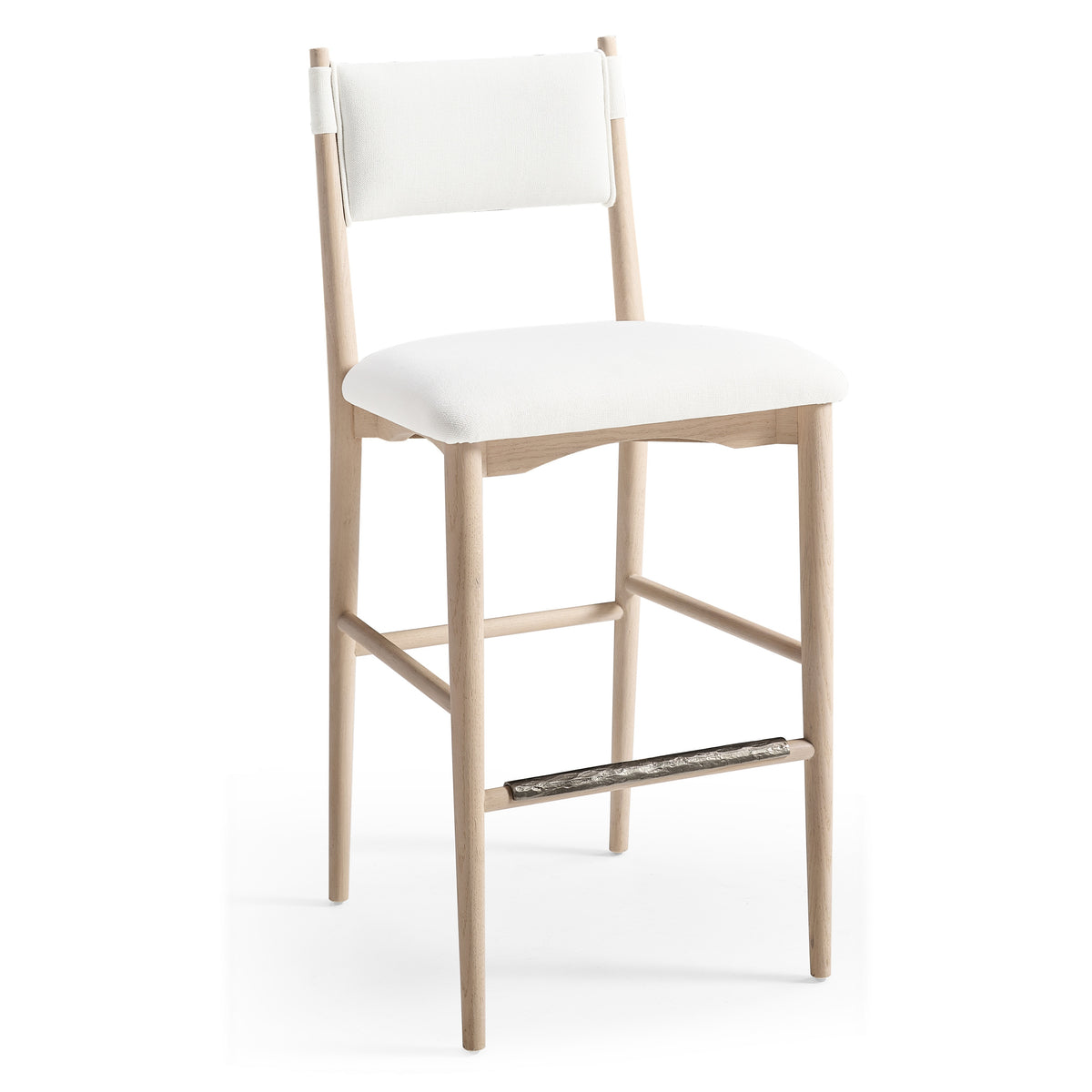 Lagoon Upholstered Stool - Bar