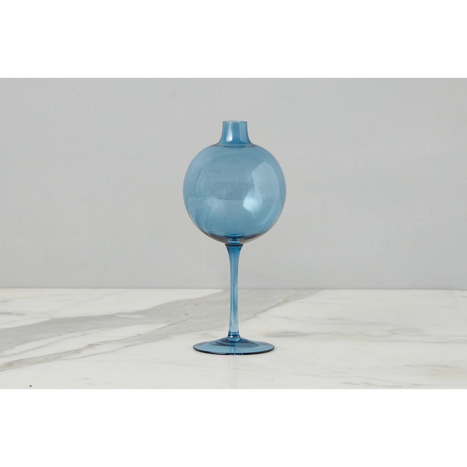 Wine Glass Vase, Medium