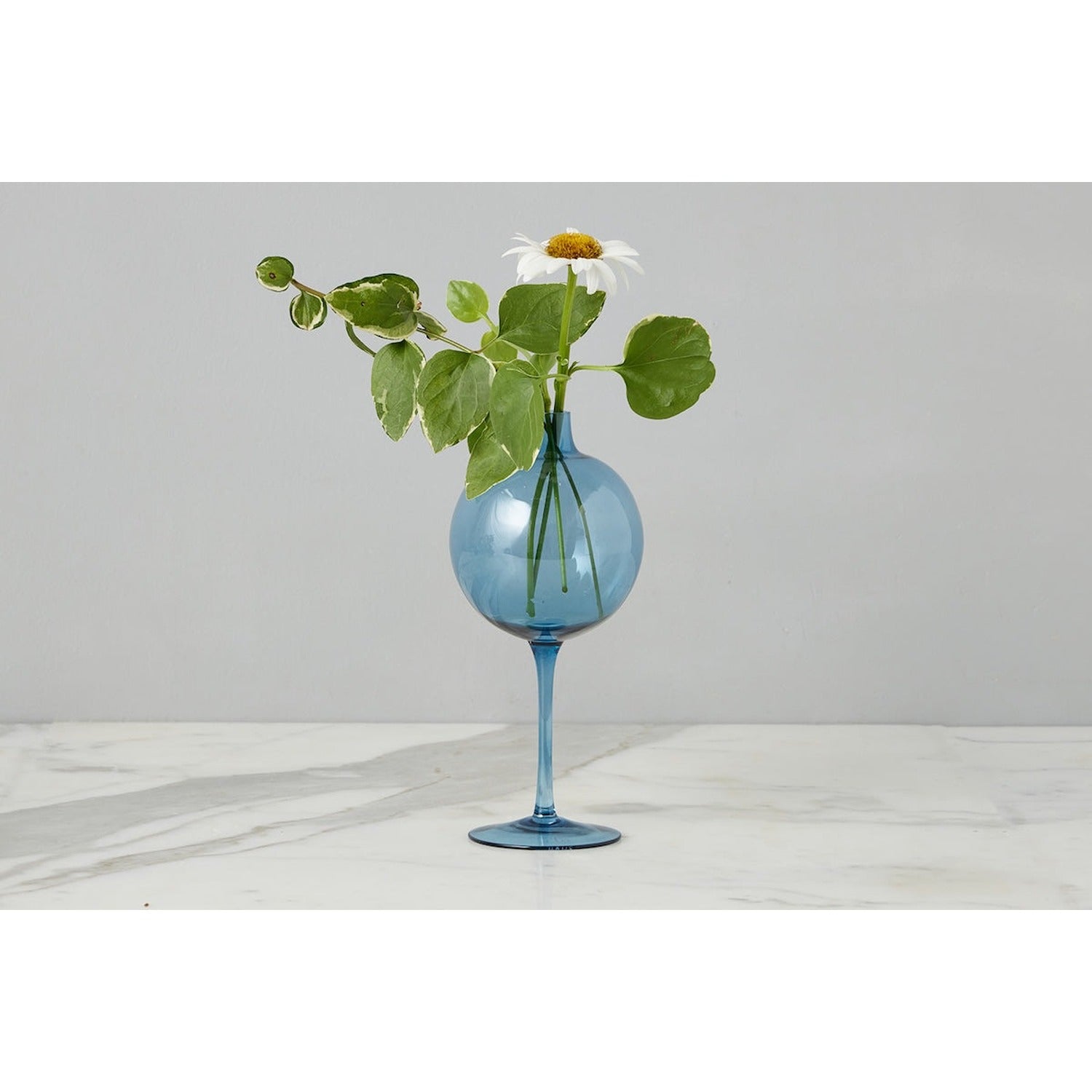 Wine Glass Vase, Medium