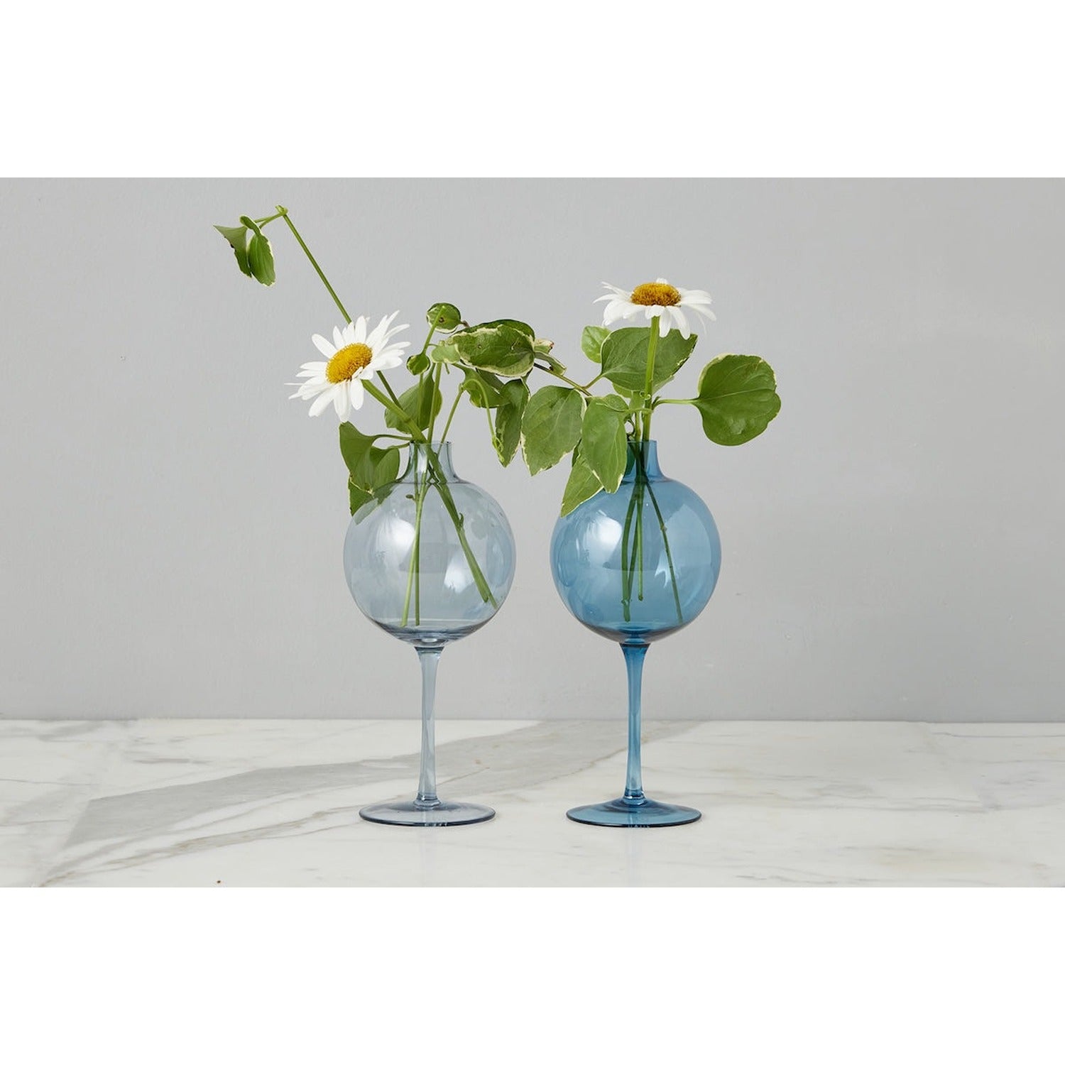 Wine Glass Vase, Medium