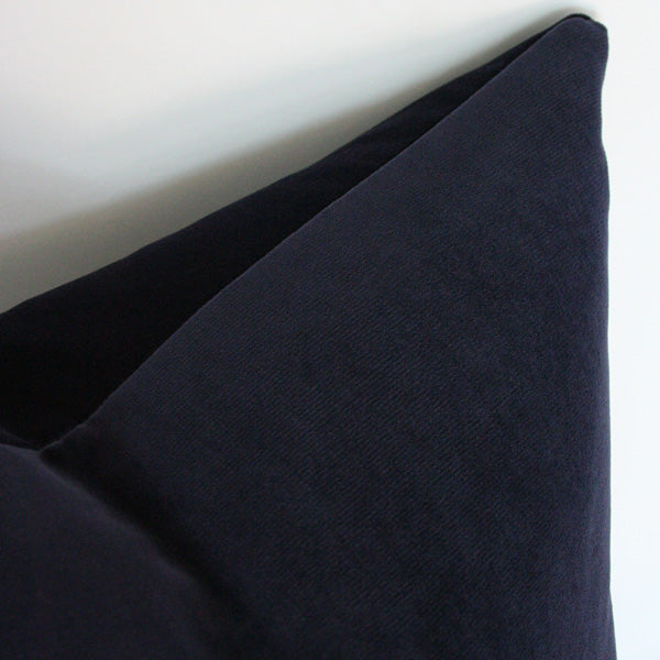 Navy Velvet - Set