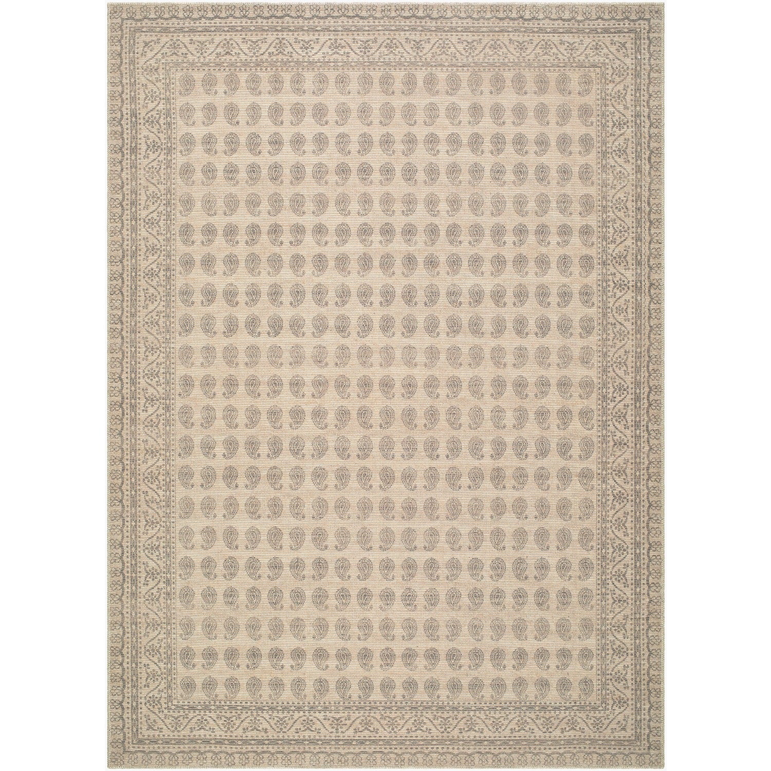 Alo Machine Woven Rug