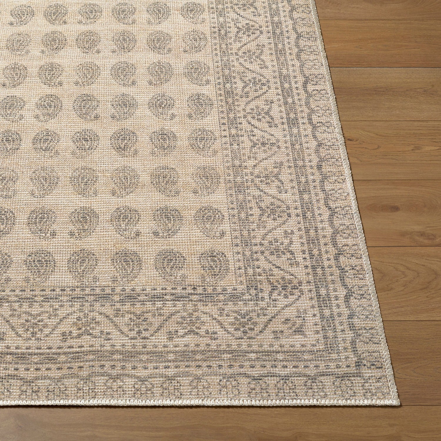 Alo Machine Woven Rug