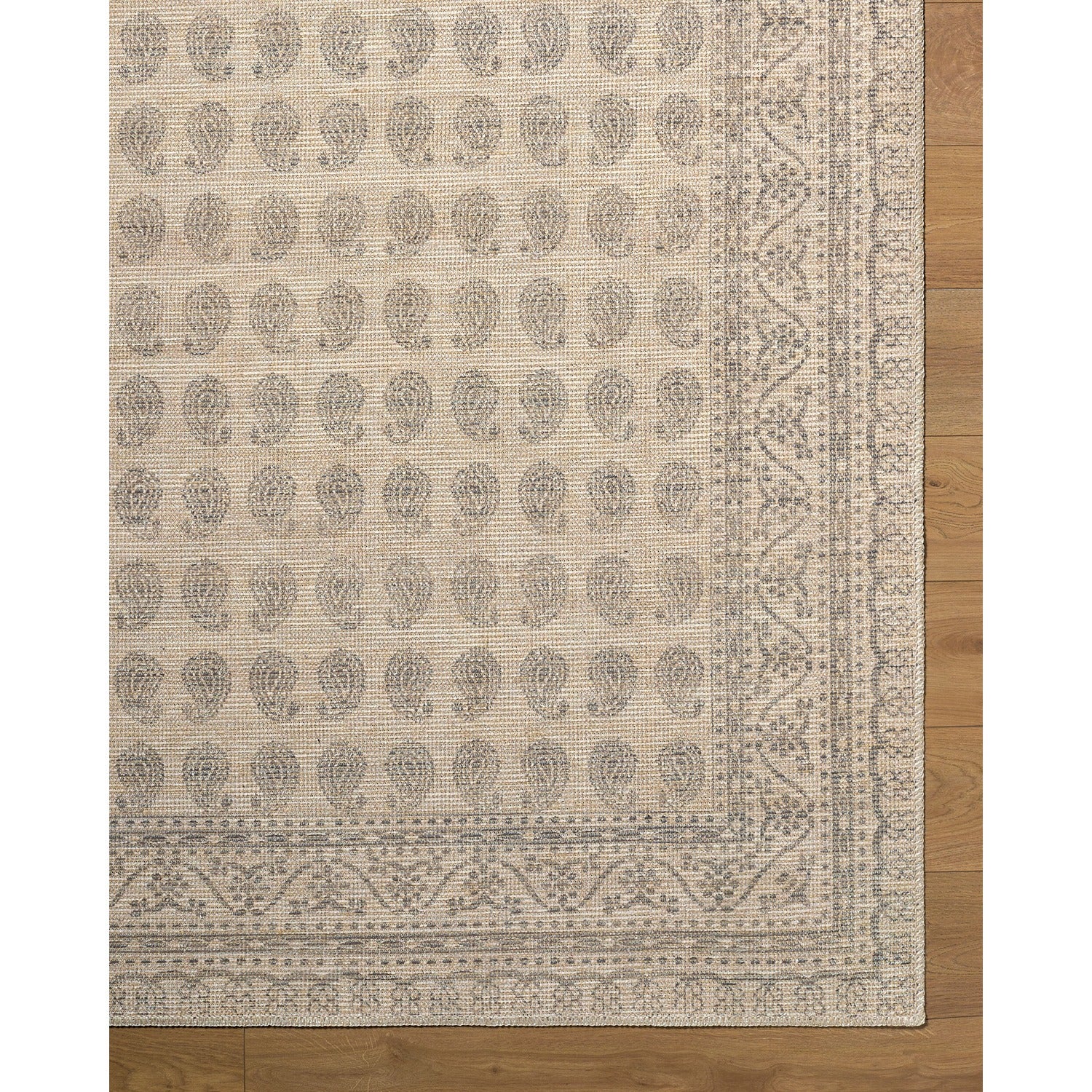 Alo Machine Woven Rug