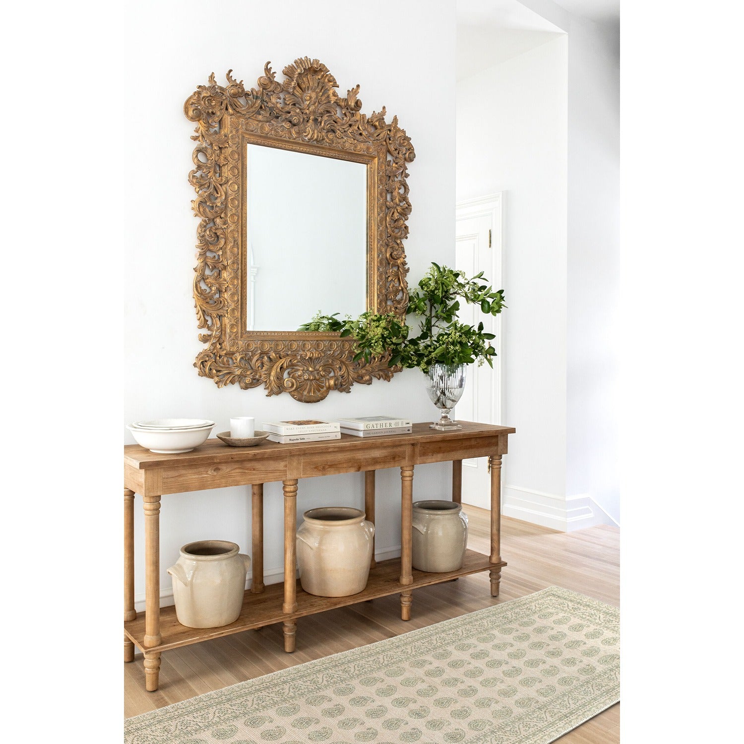 Alo Machine Woven Rug