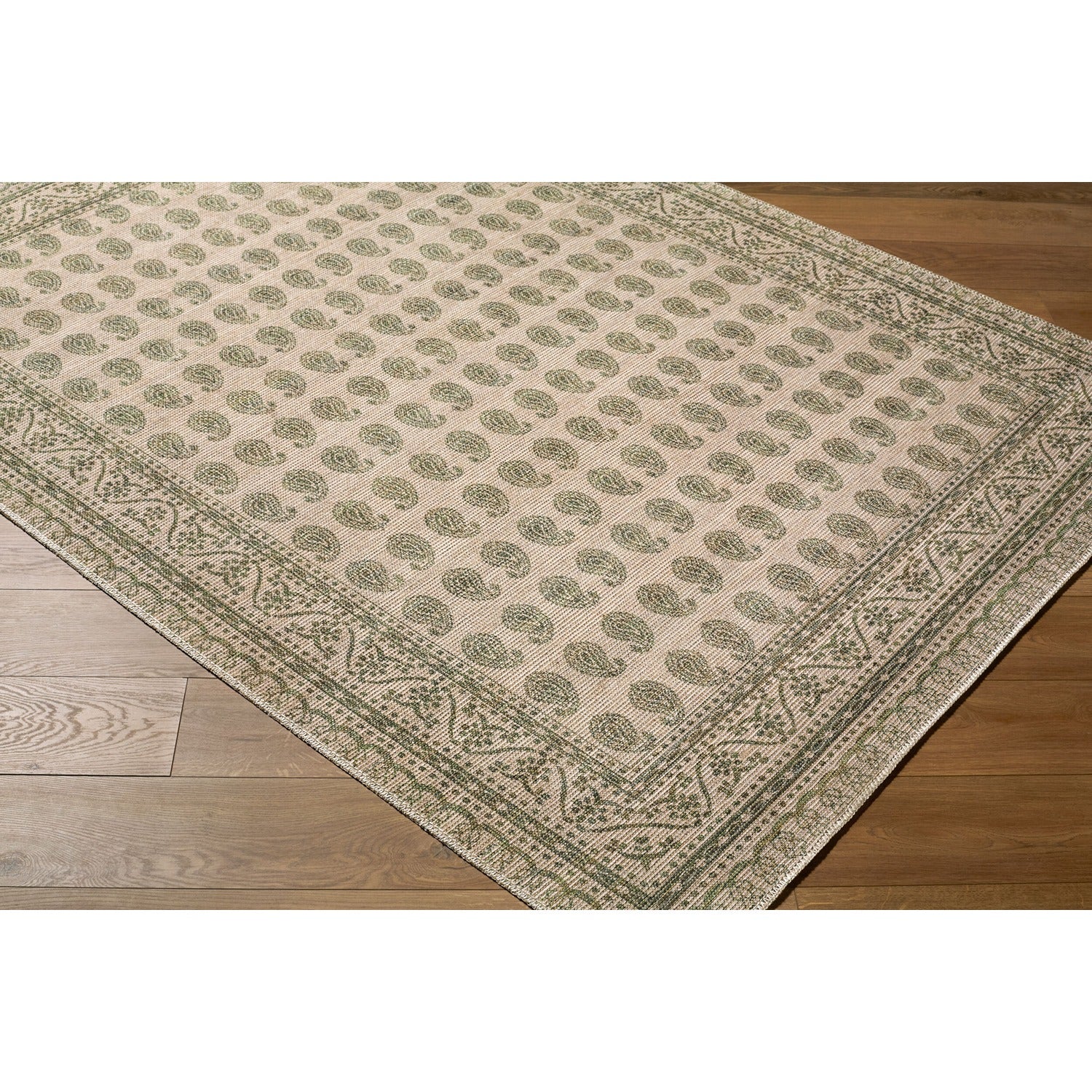 Alo Machine Woven Rug