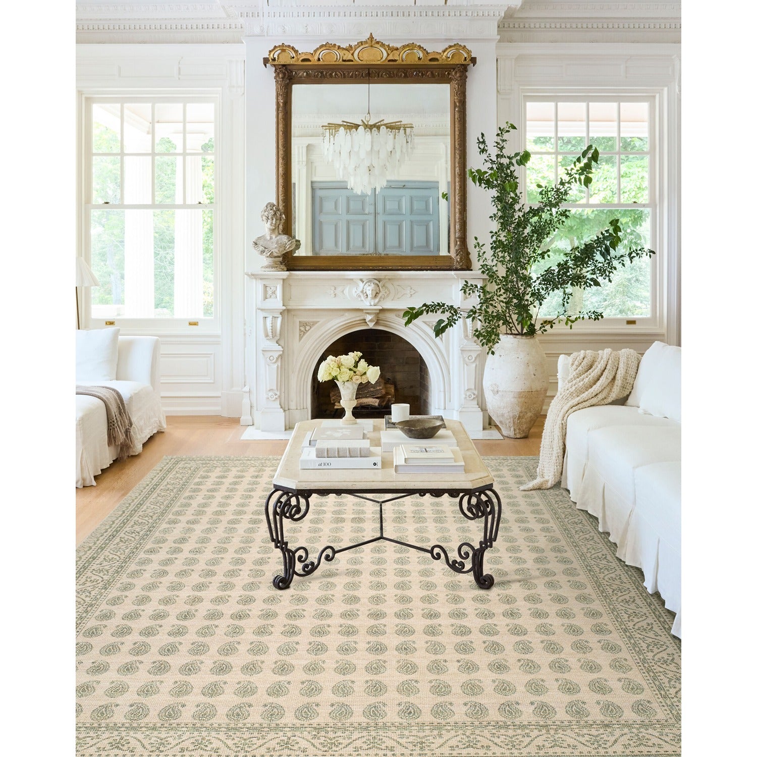 Alo Machine Woven Rug